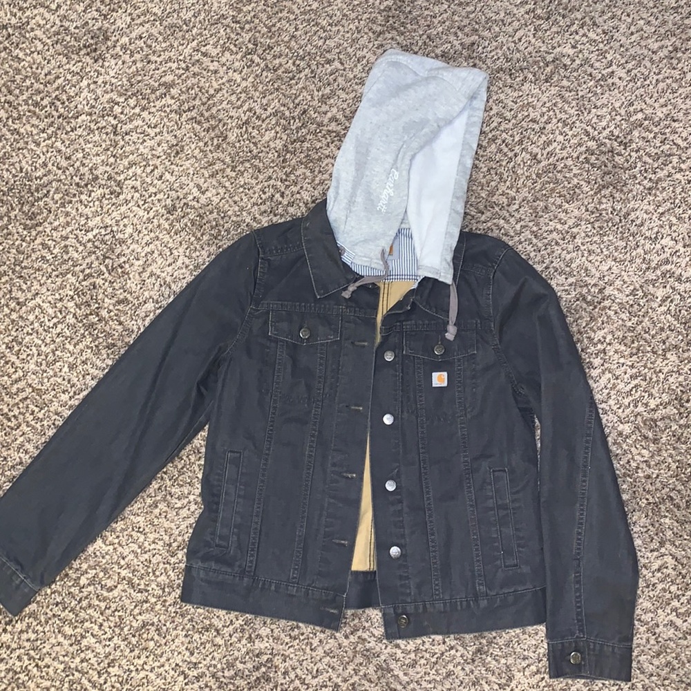 Carhartt Button-up Jacket